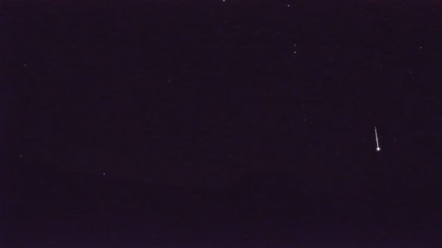 AMS210 meteor