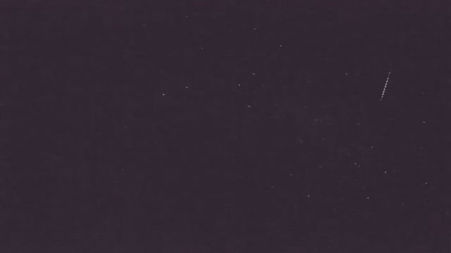 AMS210 meteor