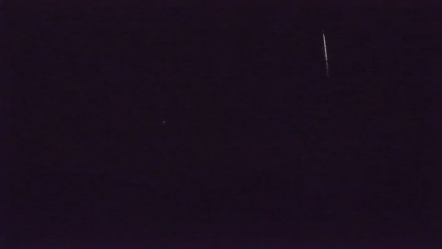 AMS210 meteor
