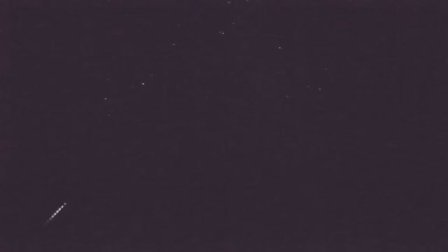 AMS210 meteor