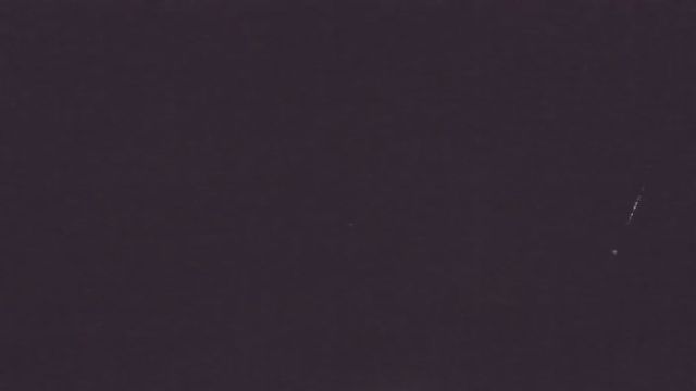 AMS210 meteor
