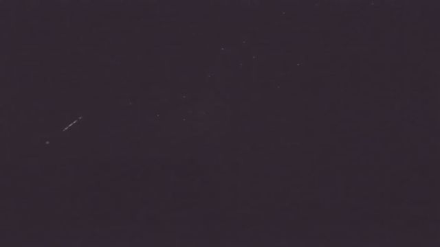AMS210 meteor