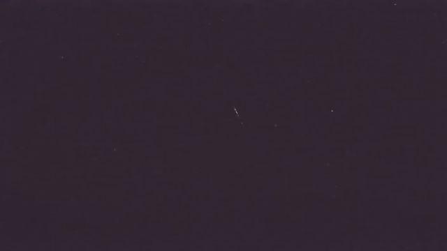 AMS210 meteor