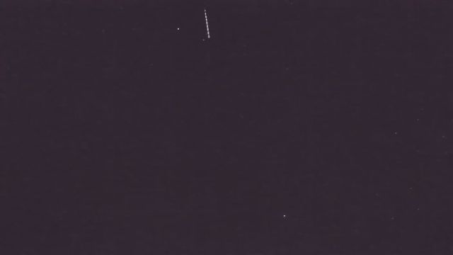 AMS210 meteor