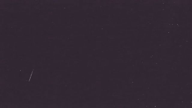 AMS210 meteor