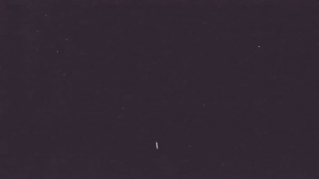 AMS210 meteor