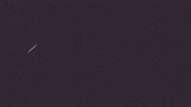 AMS210 meteor