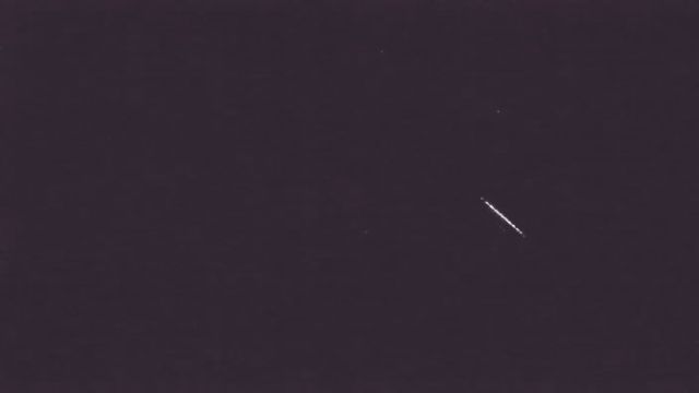 AMS210 meteor
