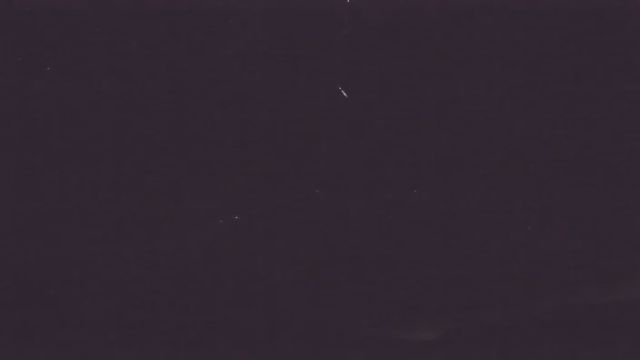 AMS210 meteor