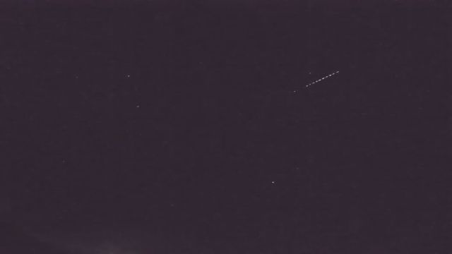AMS210 meteor