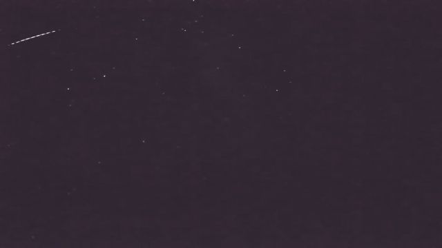 AMS210 meteor