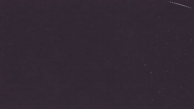 AMS210 meteor