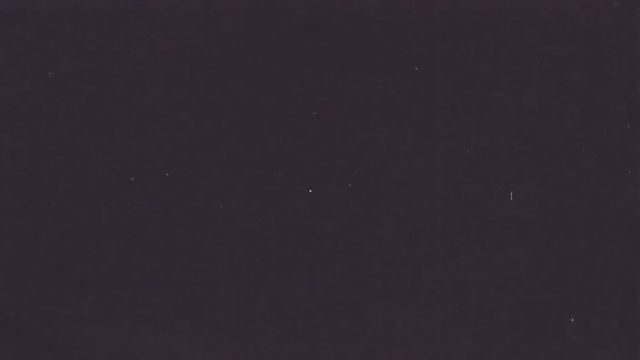 AMS210 meteor