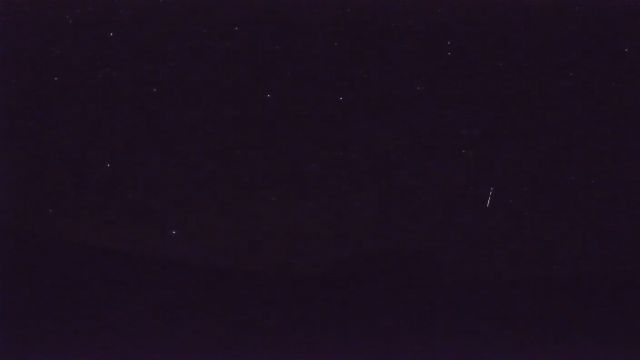 AMS210 meteor