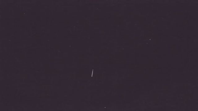 AMS210 meteor