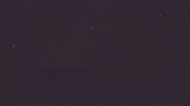 AMS210 meteor