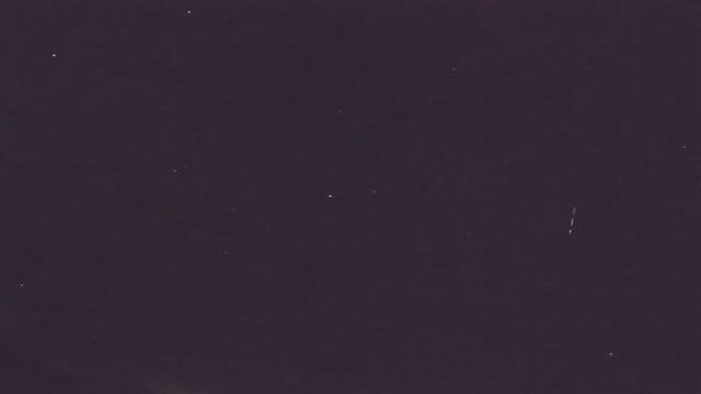 AMS210 meteor