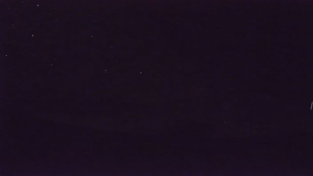 AMS210 meteor