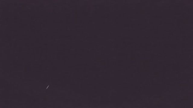 AMS210 meteor
