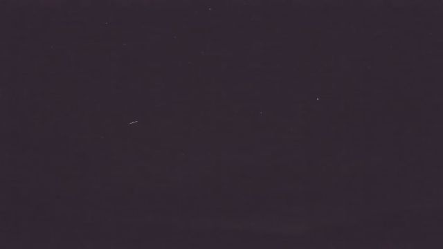 AMS210 meteor