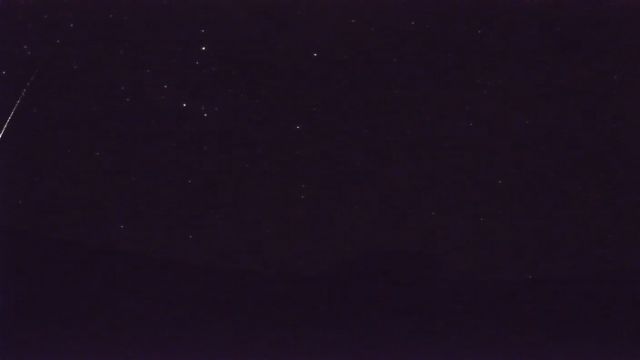 AMS210 meteor