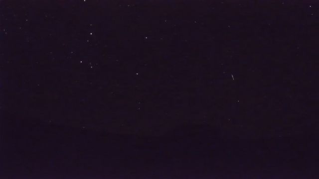 AMS210 meteor
