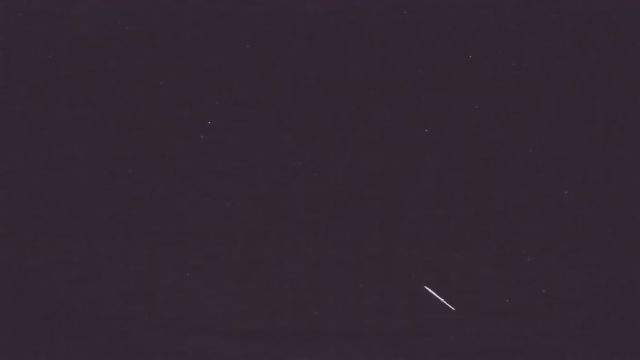 AMS210 meteor
