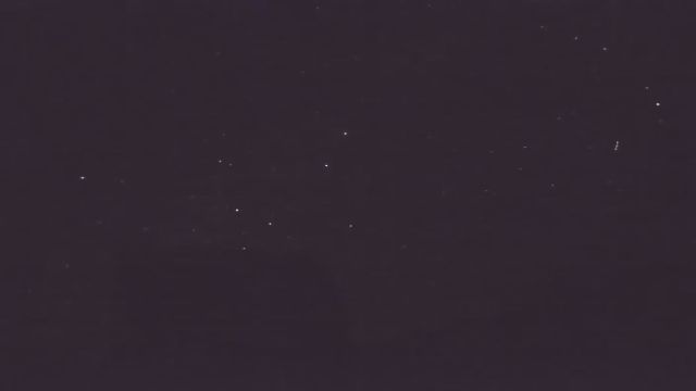 AMS210 meteor