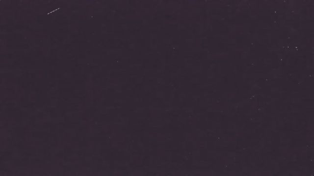 AMS210 meteor
