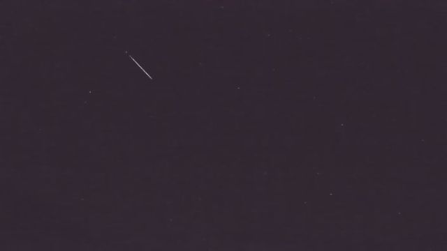 AMS210 meteor