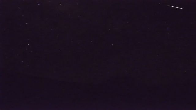 AMS210 meteor