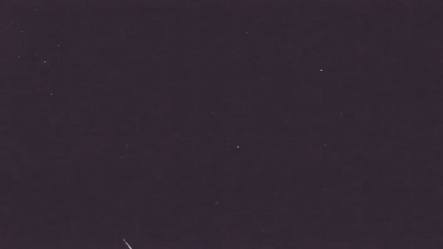 AMS210 meteor