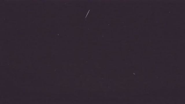 AMS210 meteor