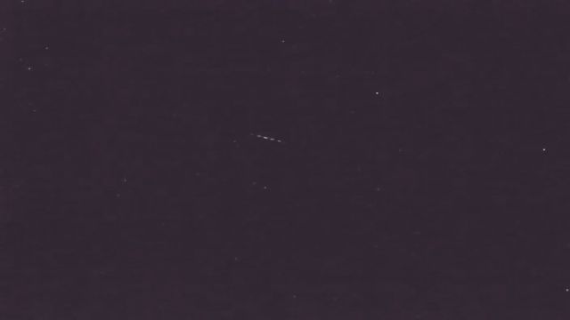 AMS210 meteor