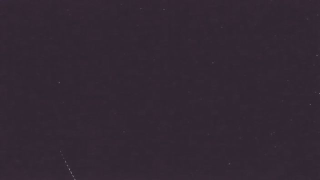 AMS210 meteor