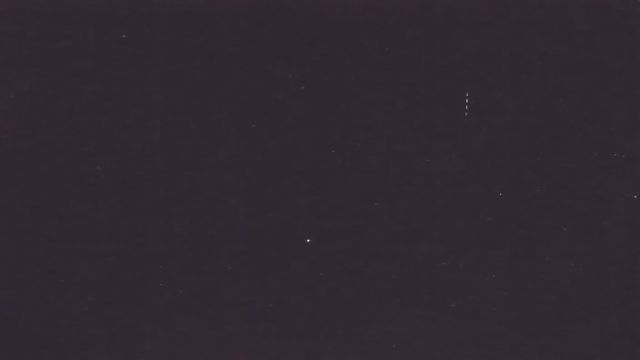 AMS210 meteor