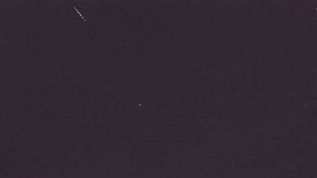 AMS210 meteor