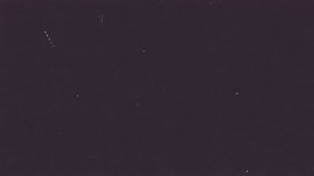 AMS210 meteor