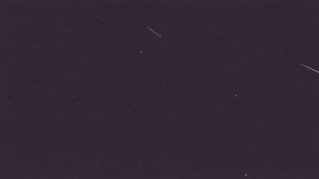 AMS210 meteor