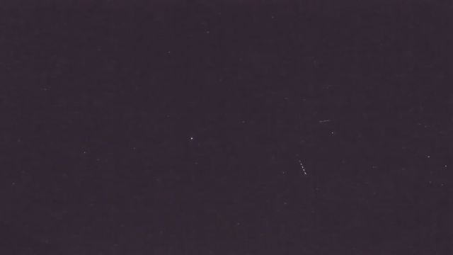AMS210 meteor