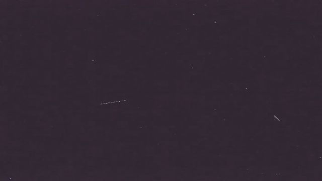 AMS210 meteor