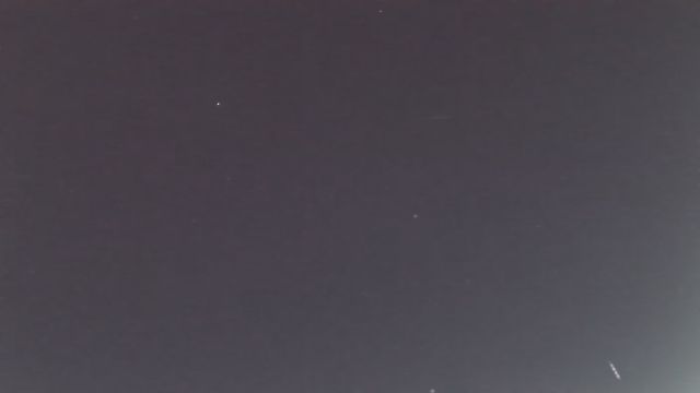 AMS210 meteor