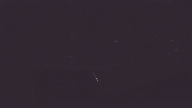 AMS210 meteor