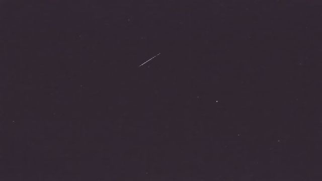 AMS210 meteor