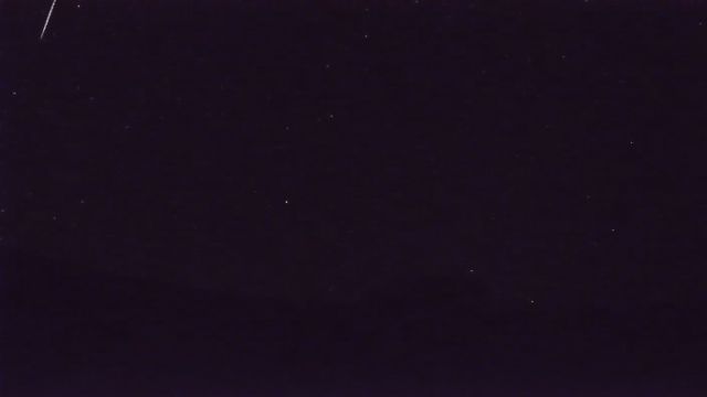 AMS210 meteor