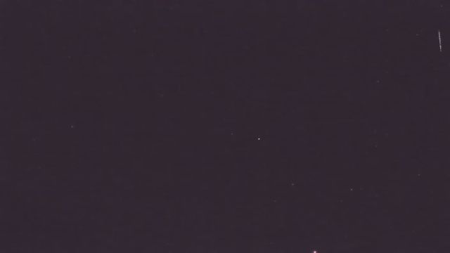 AMS210 meteor