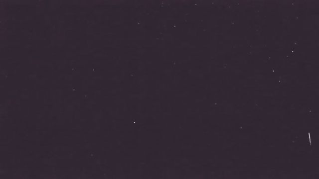 AMS210 meteor