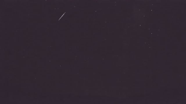 AMS210 meteor