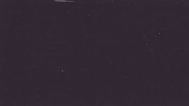 AMS210 meteor