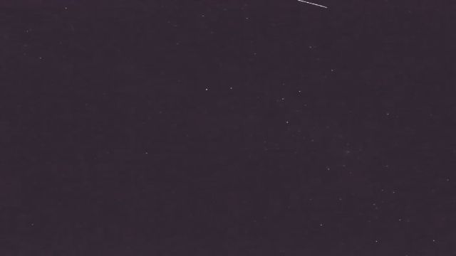 AMS210 meteor